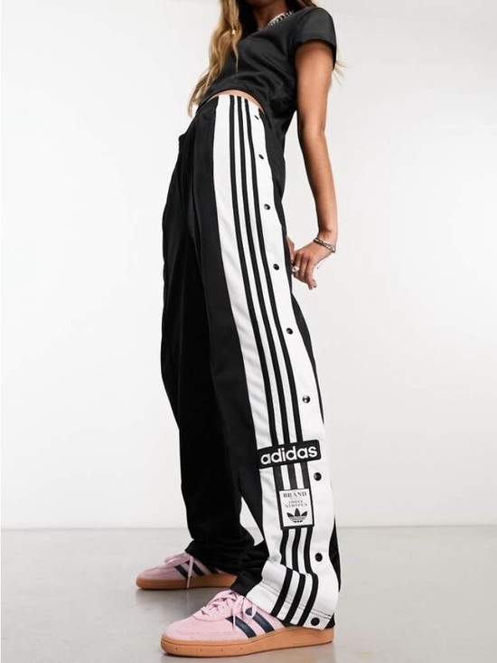 adidas Pants - NWT Adidas Adibreak Track Pants Size Medium